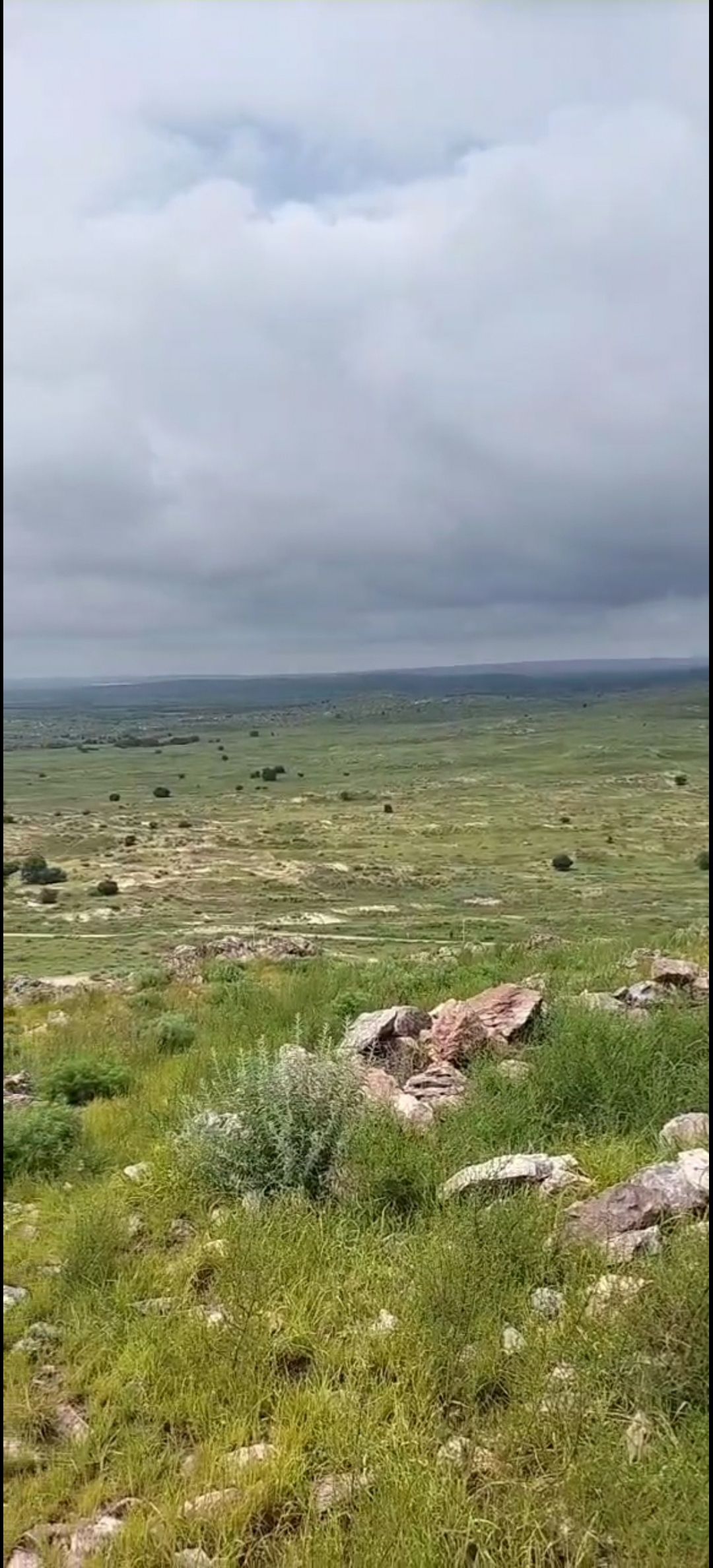 敖汉八千年乌它山牧场旅游区旅行图片