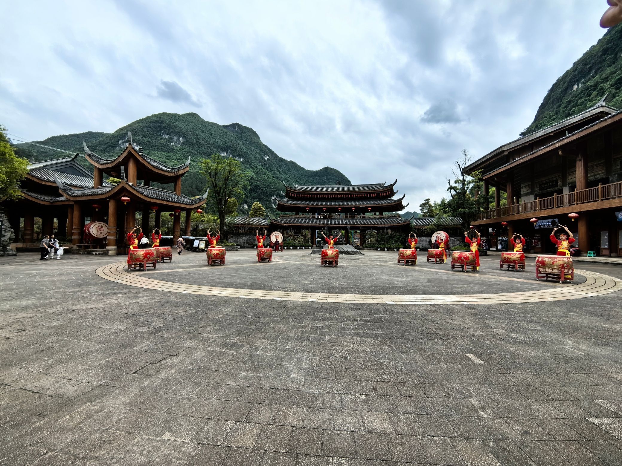 中国傩城