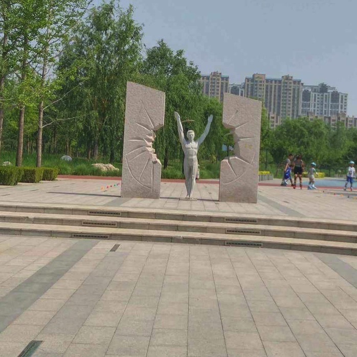 迎宾公园旅行图片