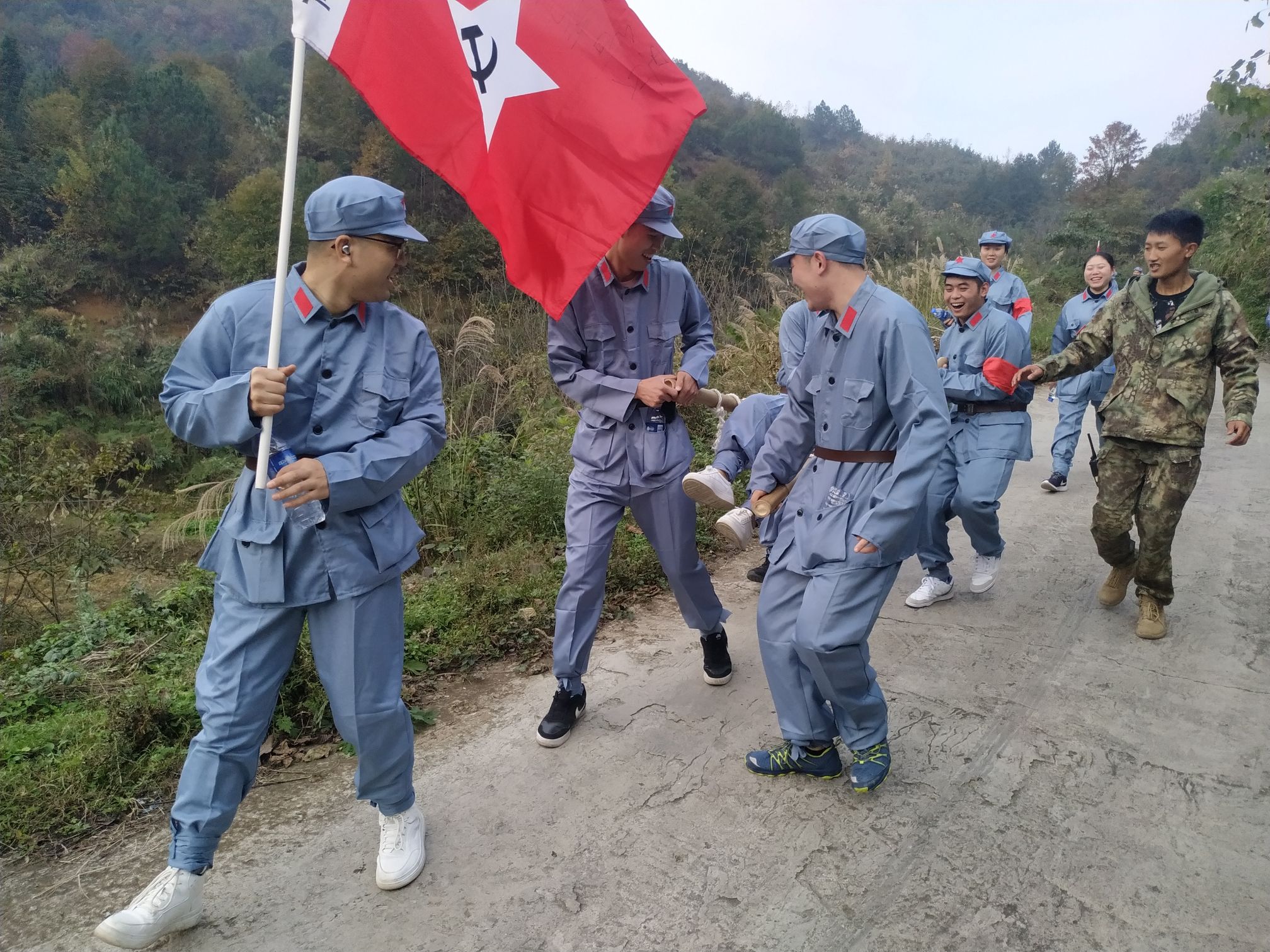 乌江渡古码头