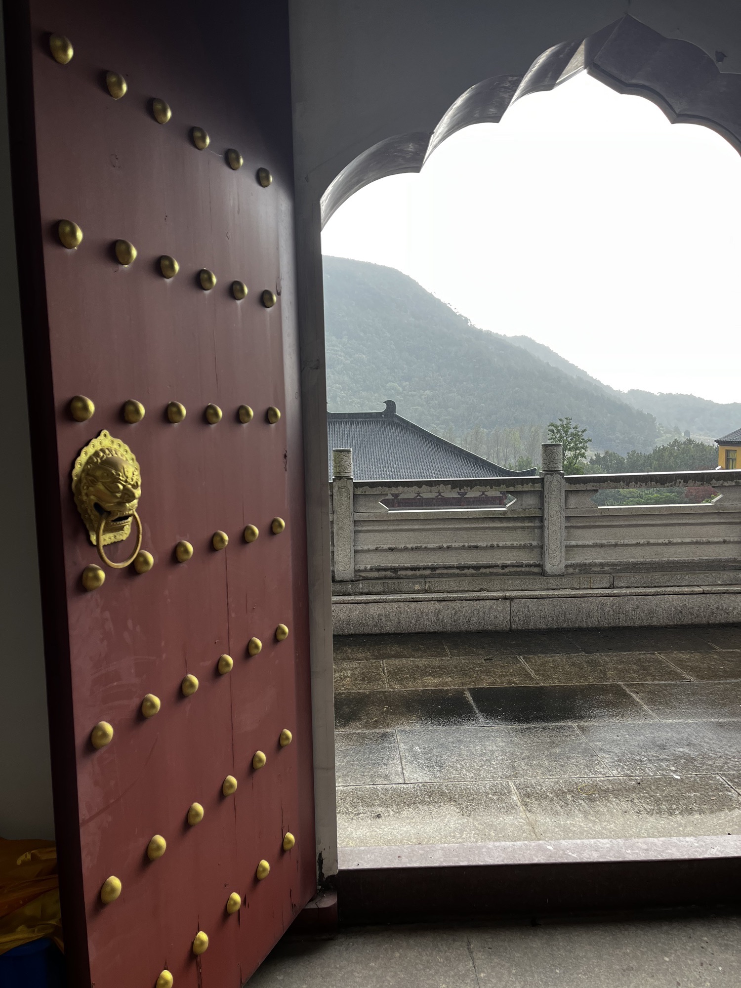 义乌香山寺