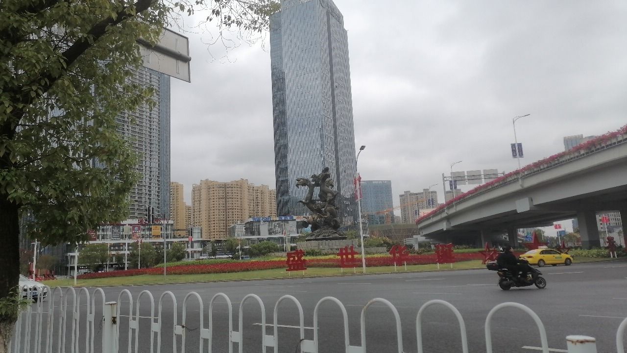 赣州十龙聚龟旅行图片