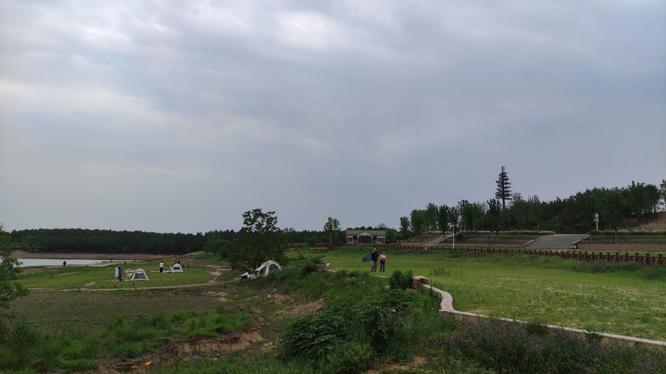 大风湾水库