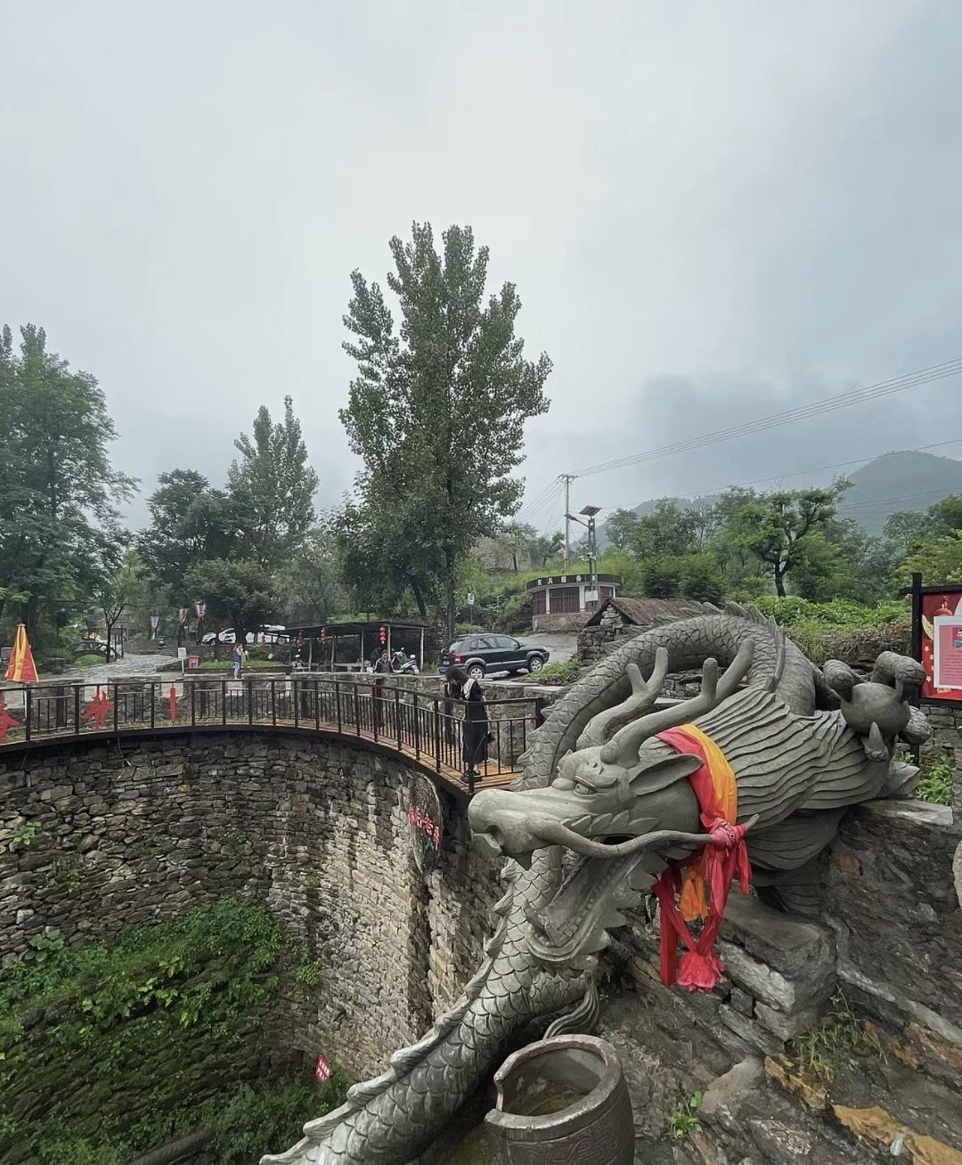 掌平洼乡村旅游景区旅行图片