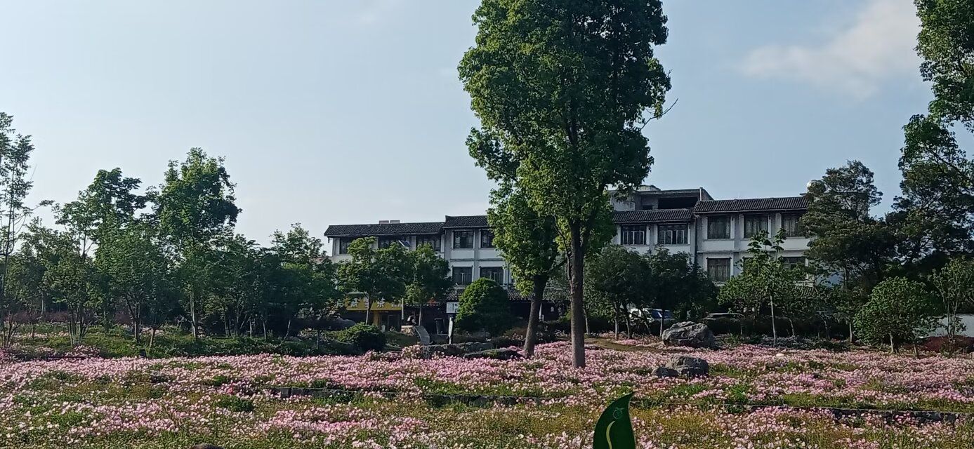 郎岱百草园