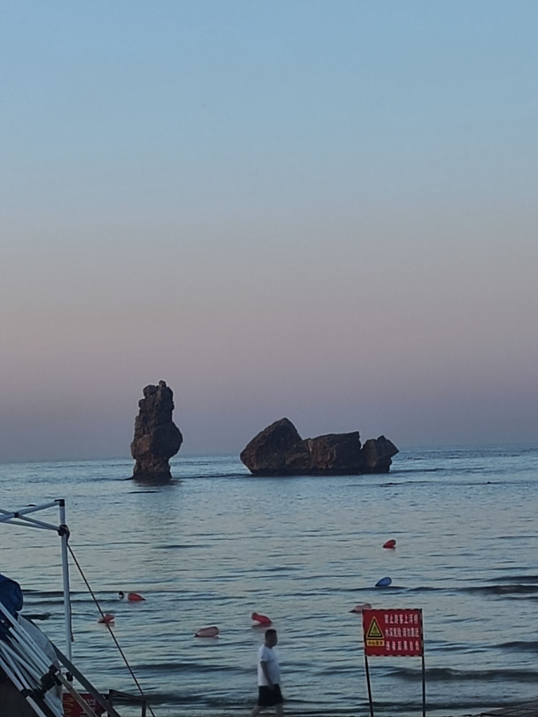 东戴河碣石旅行图片