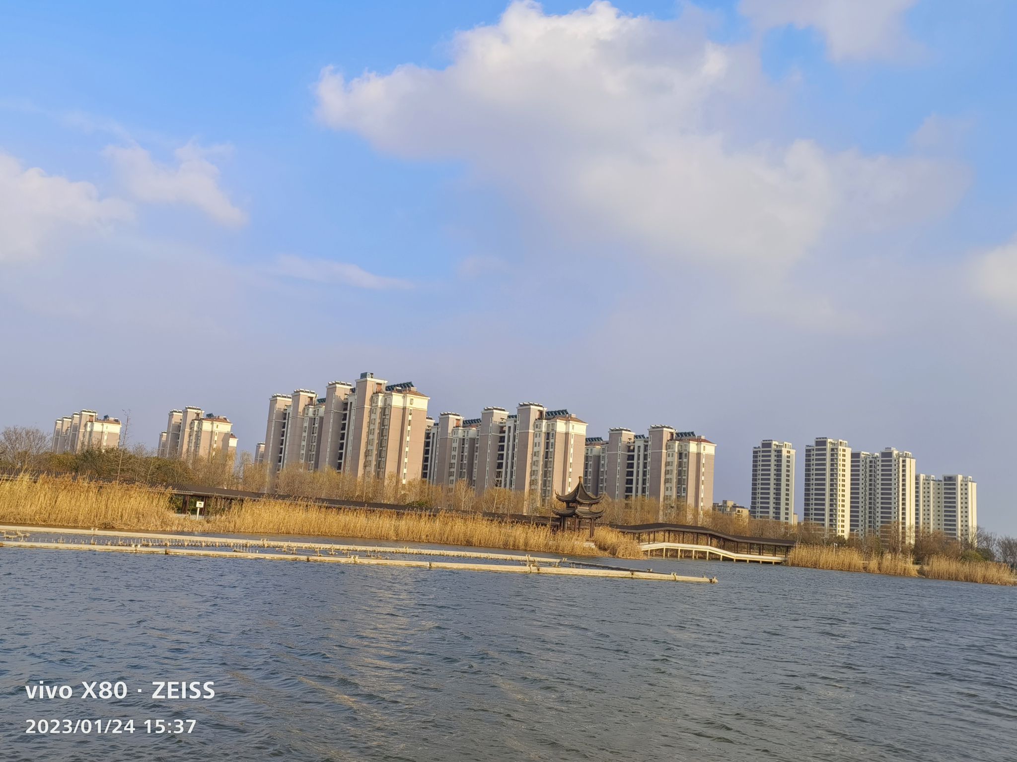 虹润湿地公园