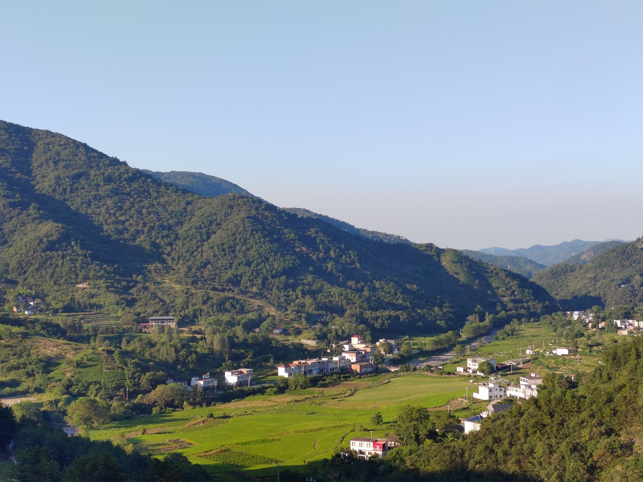 金刚台(西河)生态旅游区