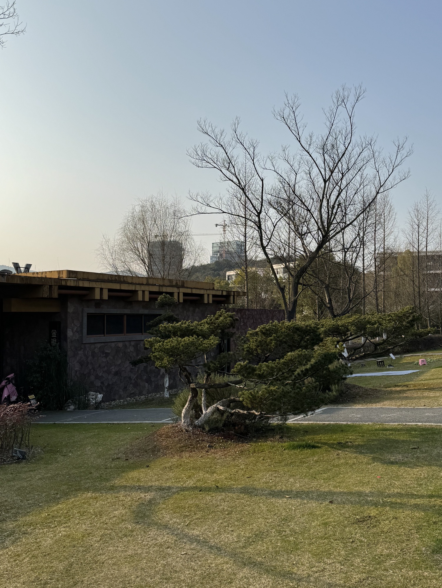 富阳银湖公园旅行图片