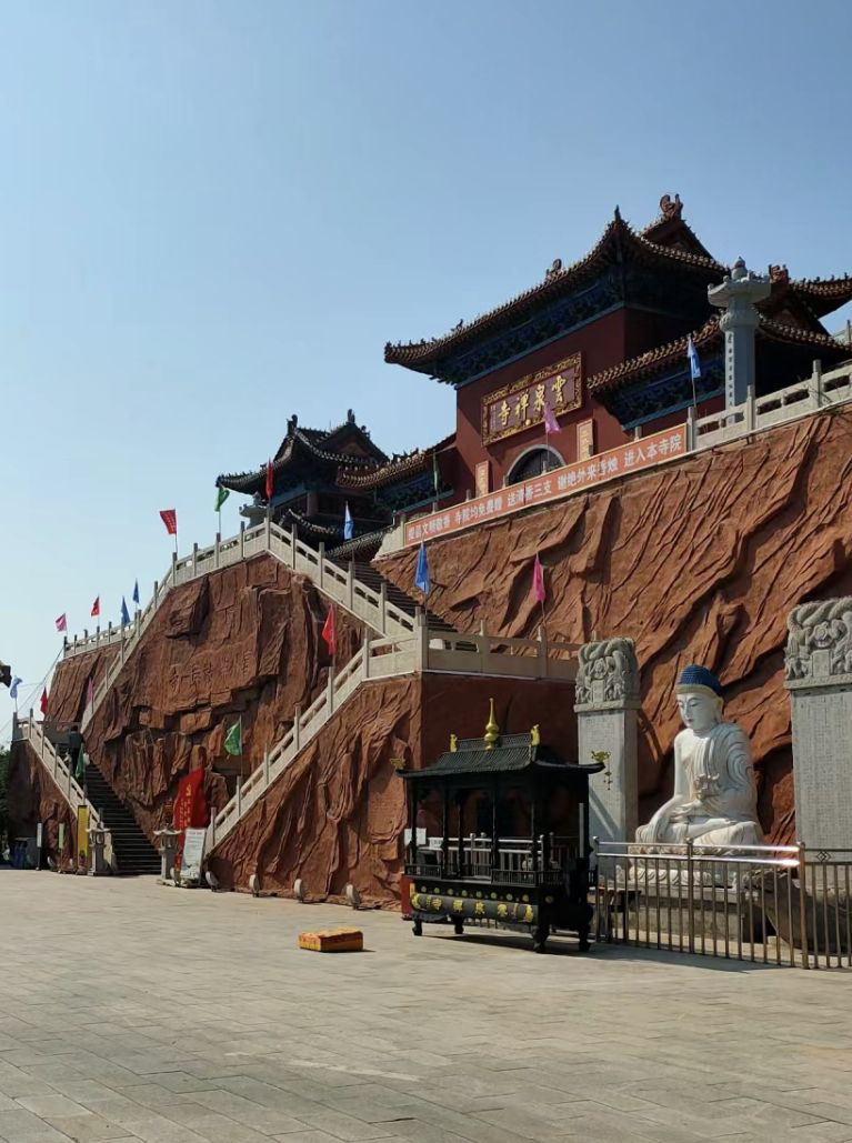 赐儿山旅行图片