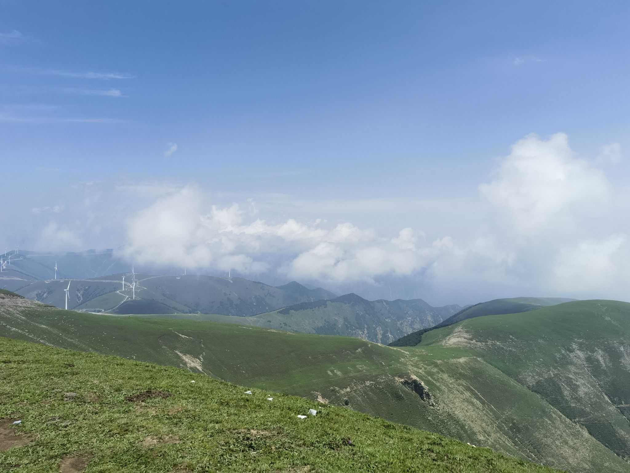 东甸子梁旅行图片