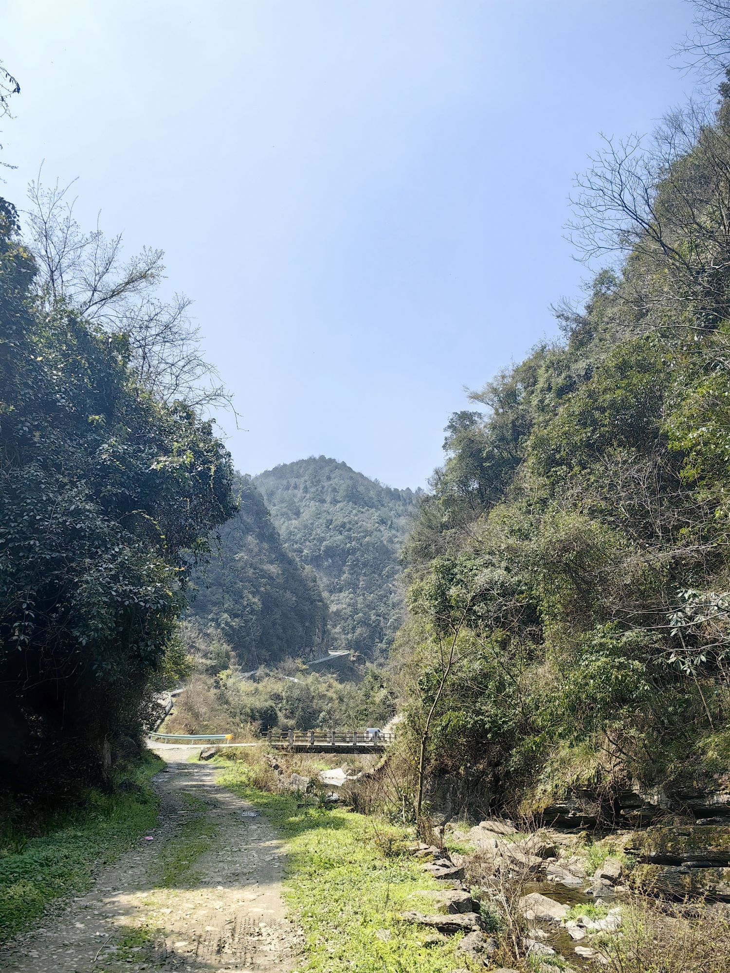 茅坪镇望乡台