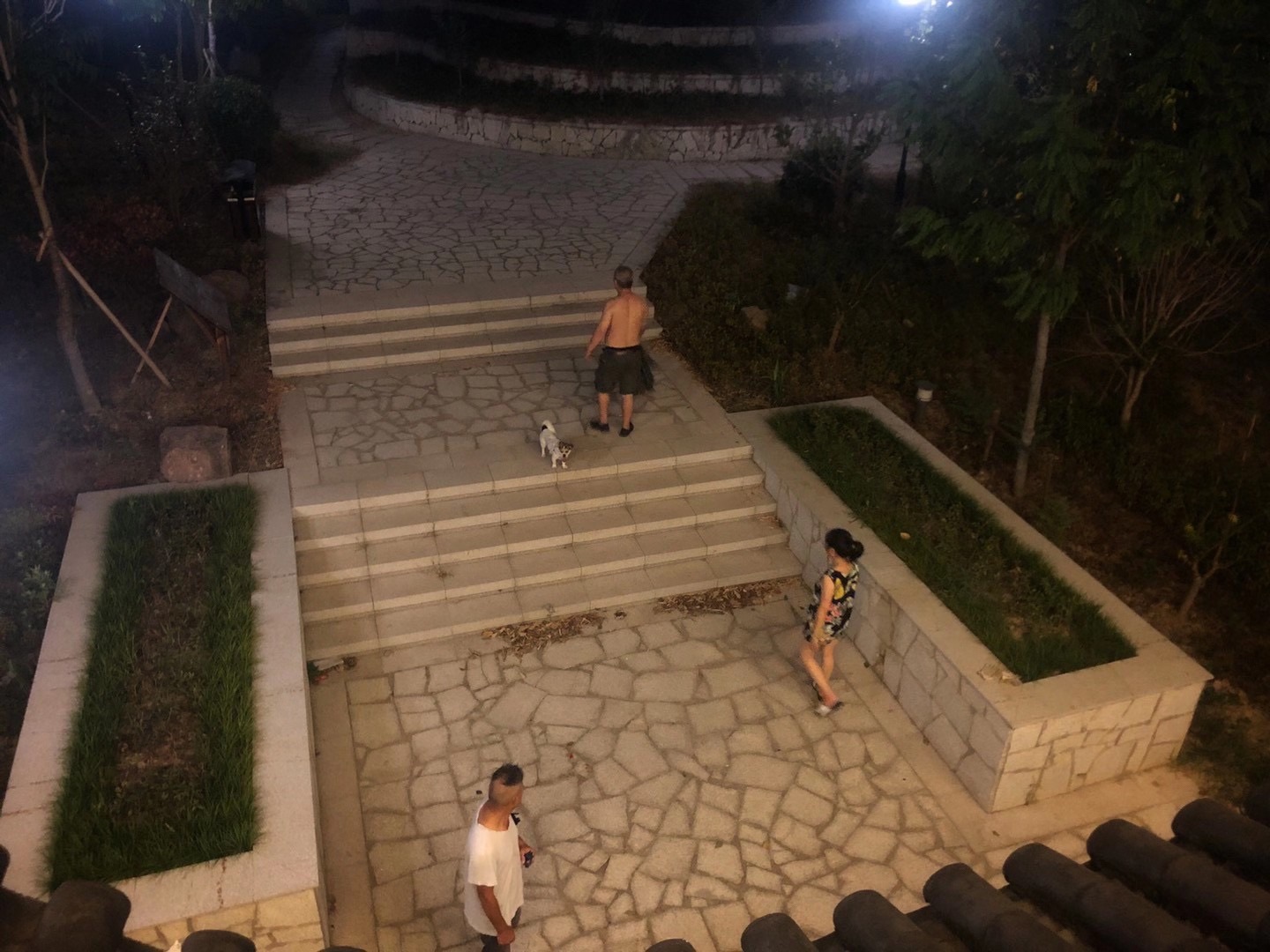 应山公园旅行图片