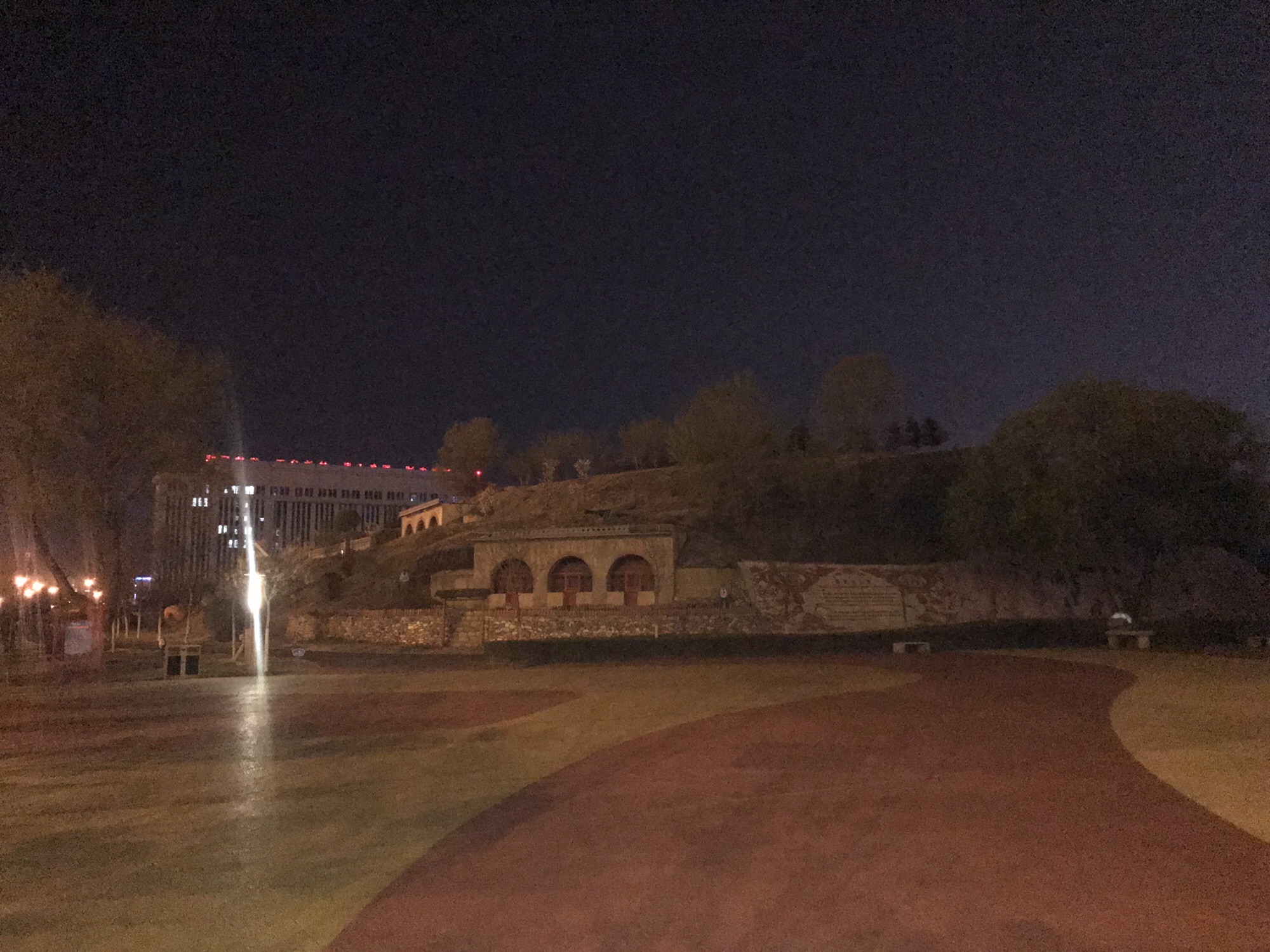 塬文化公园旅行图片