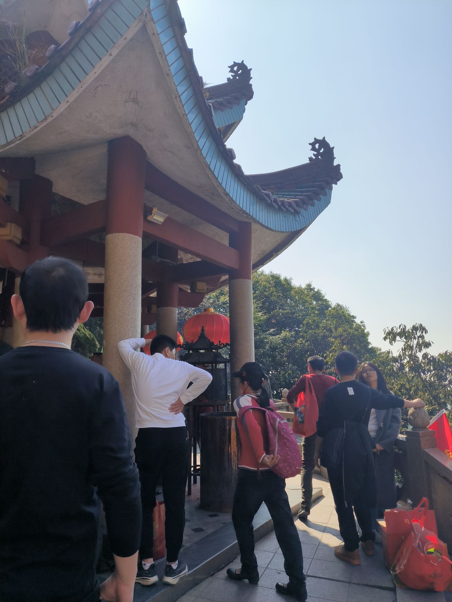 天公亭
