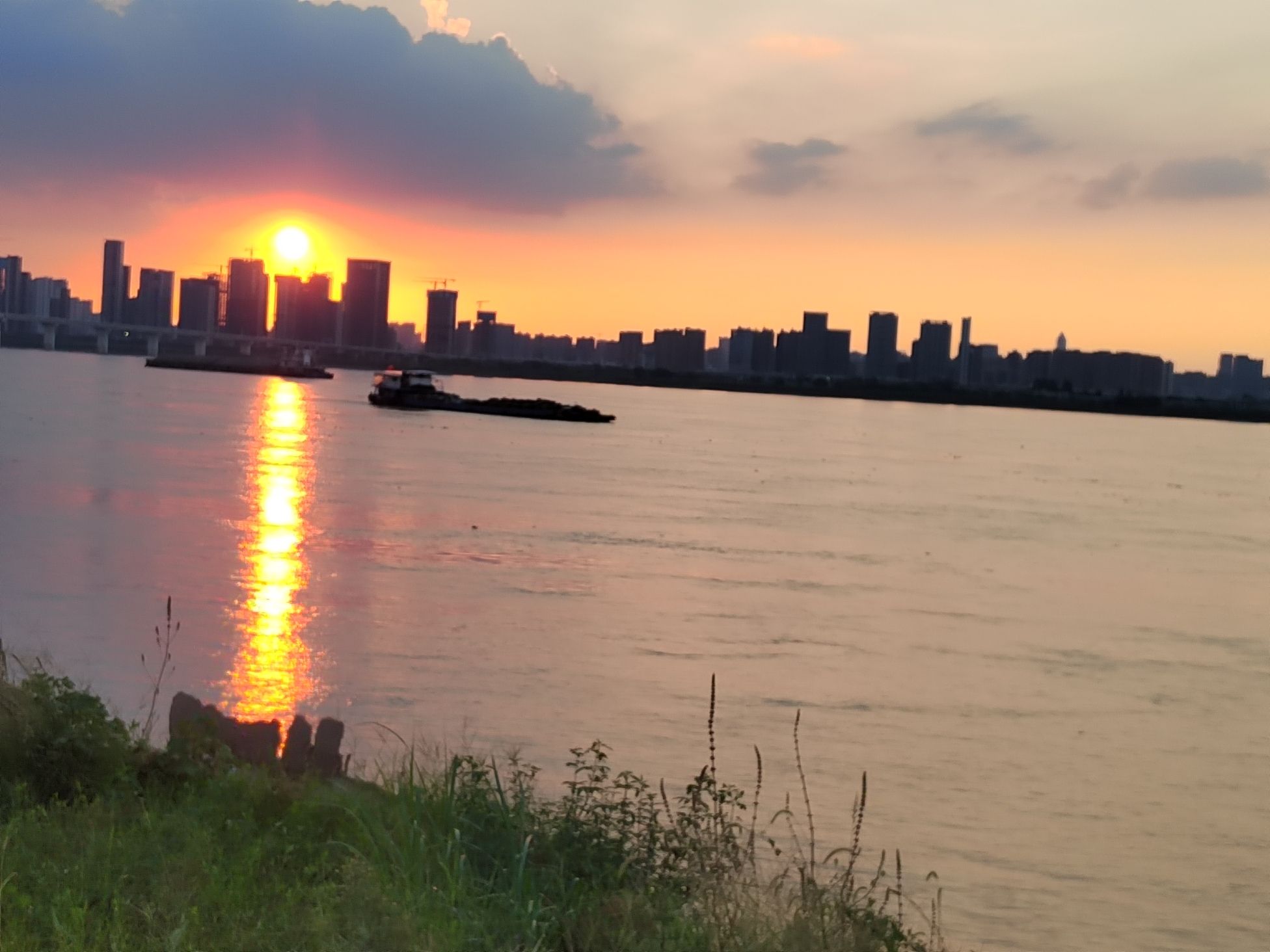 青山江滩公园1期旅行图片