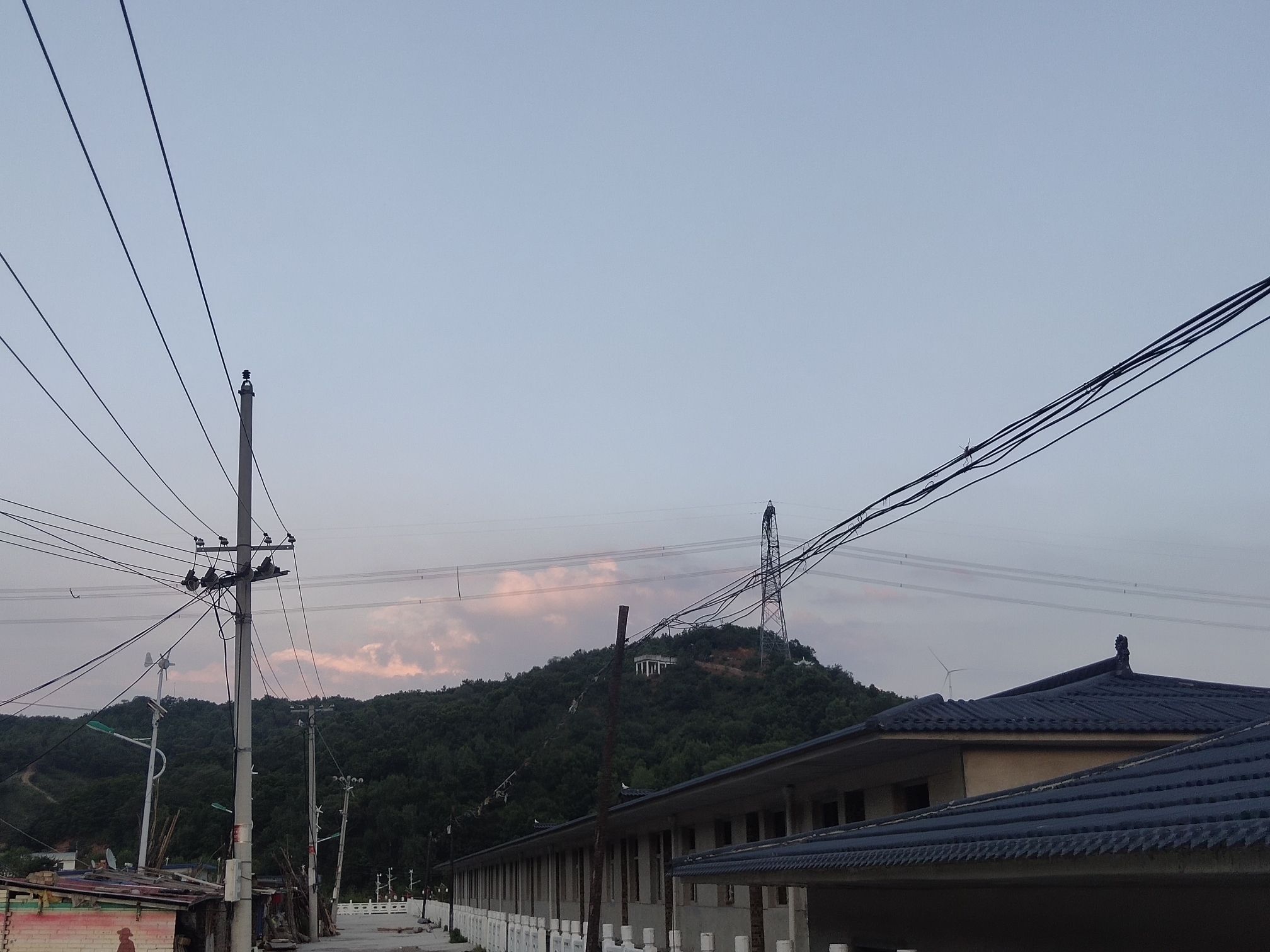 中阳县闹泥湾山庄景区