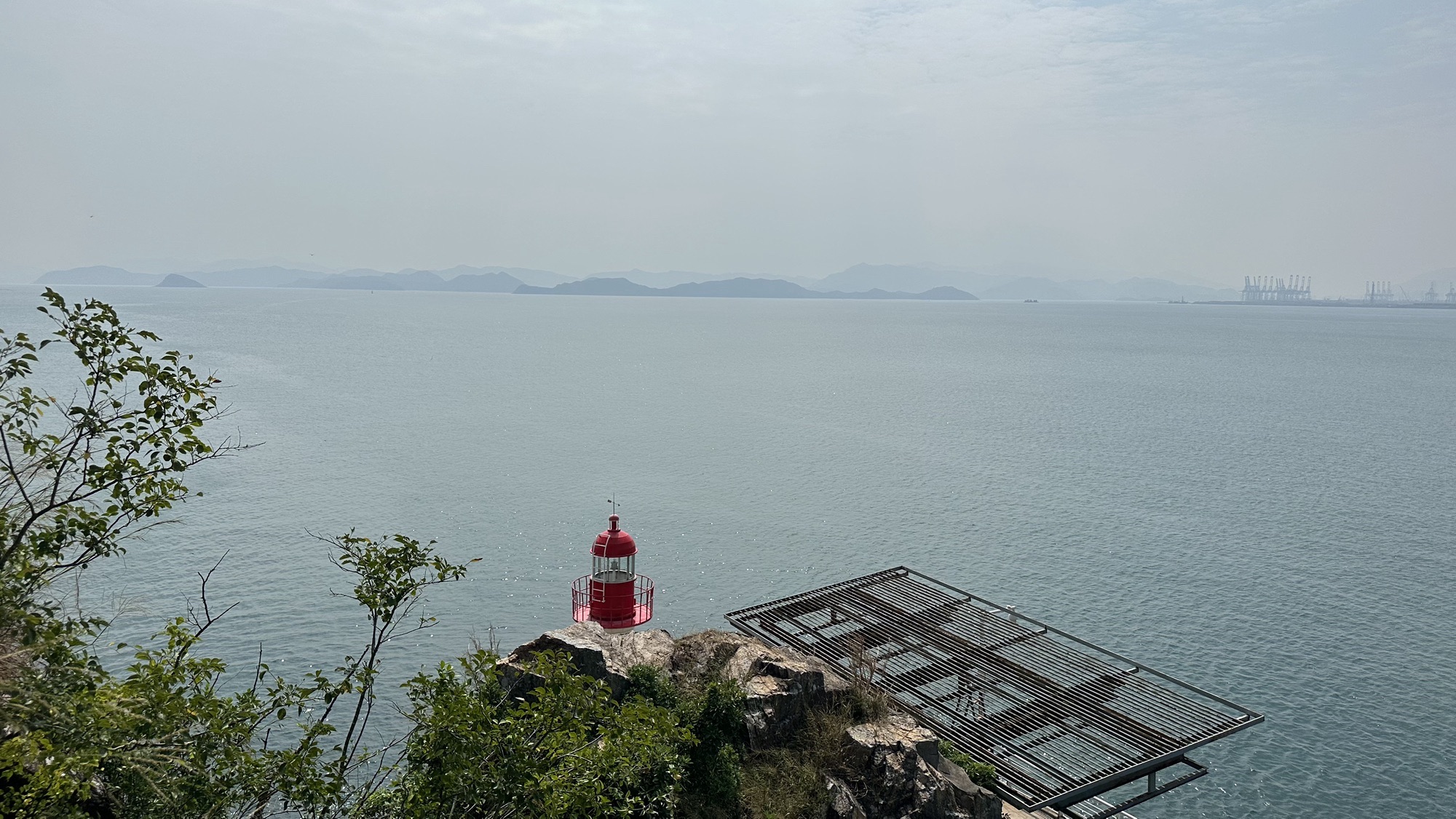 背仔角海滩