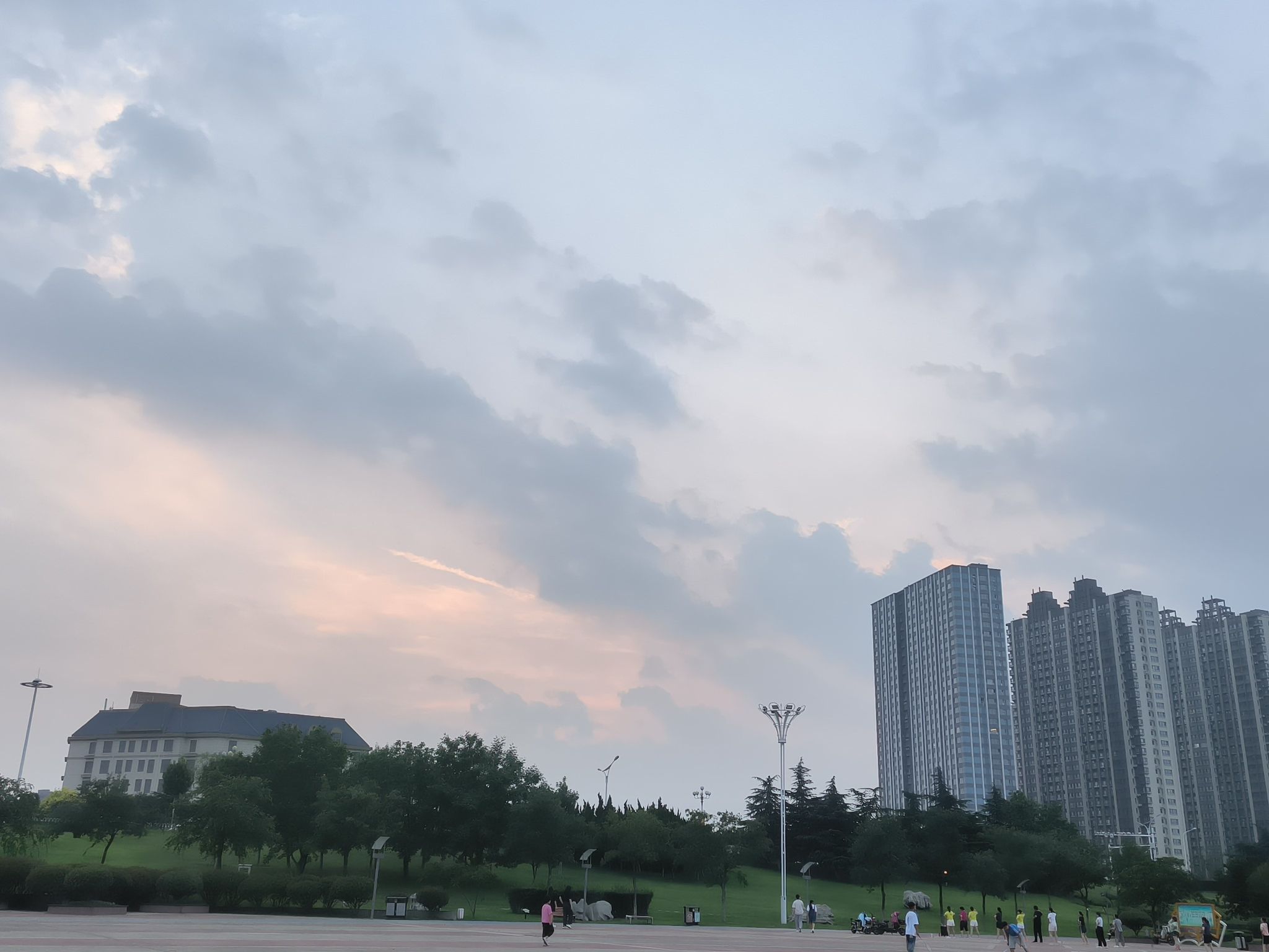 青啤文化广场旅行图片