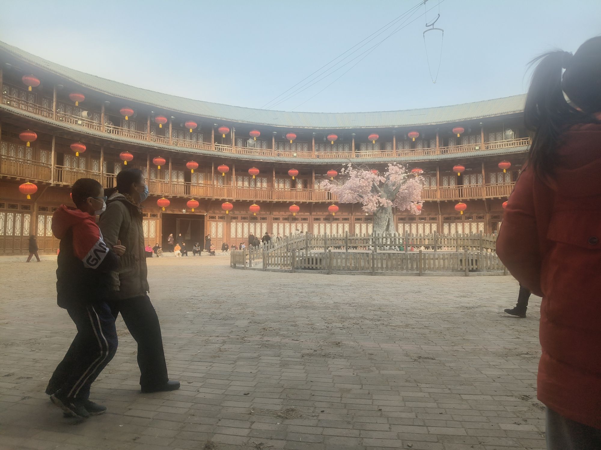 河北长城文创园旅行图片