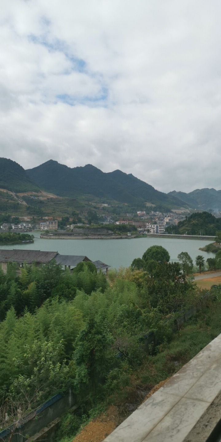 樟柏水库风景区