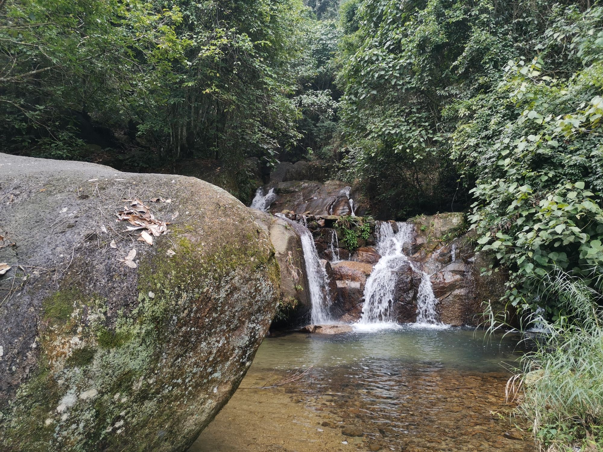 容县大水生态旅游区