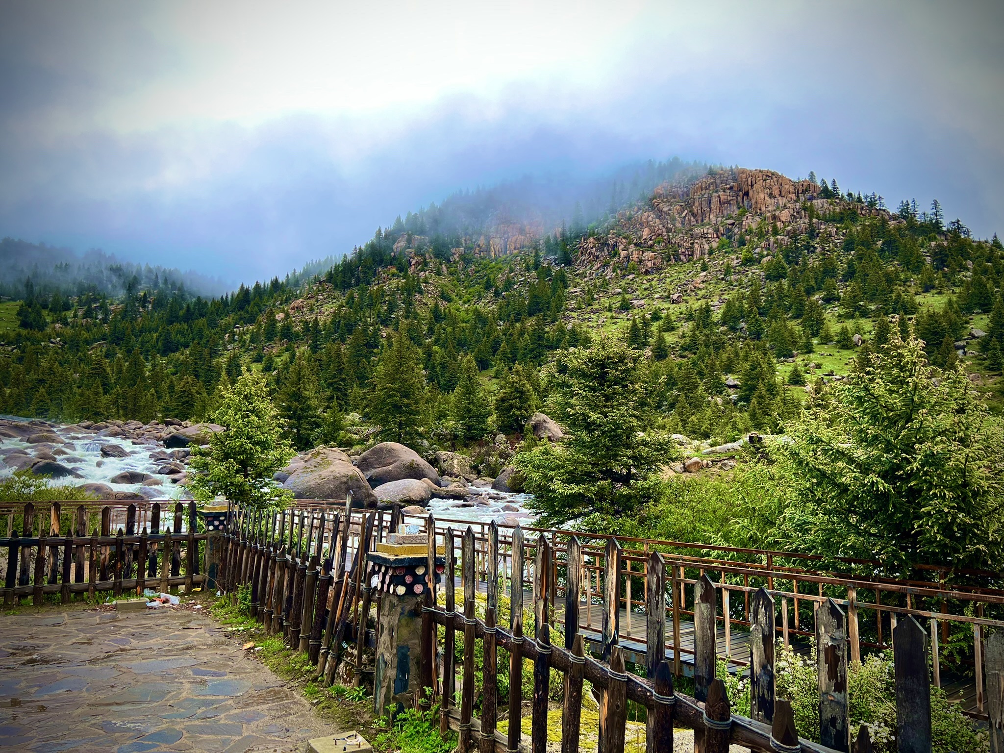 石河公园旅行图片