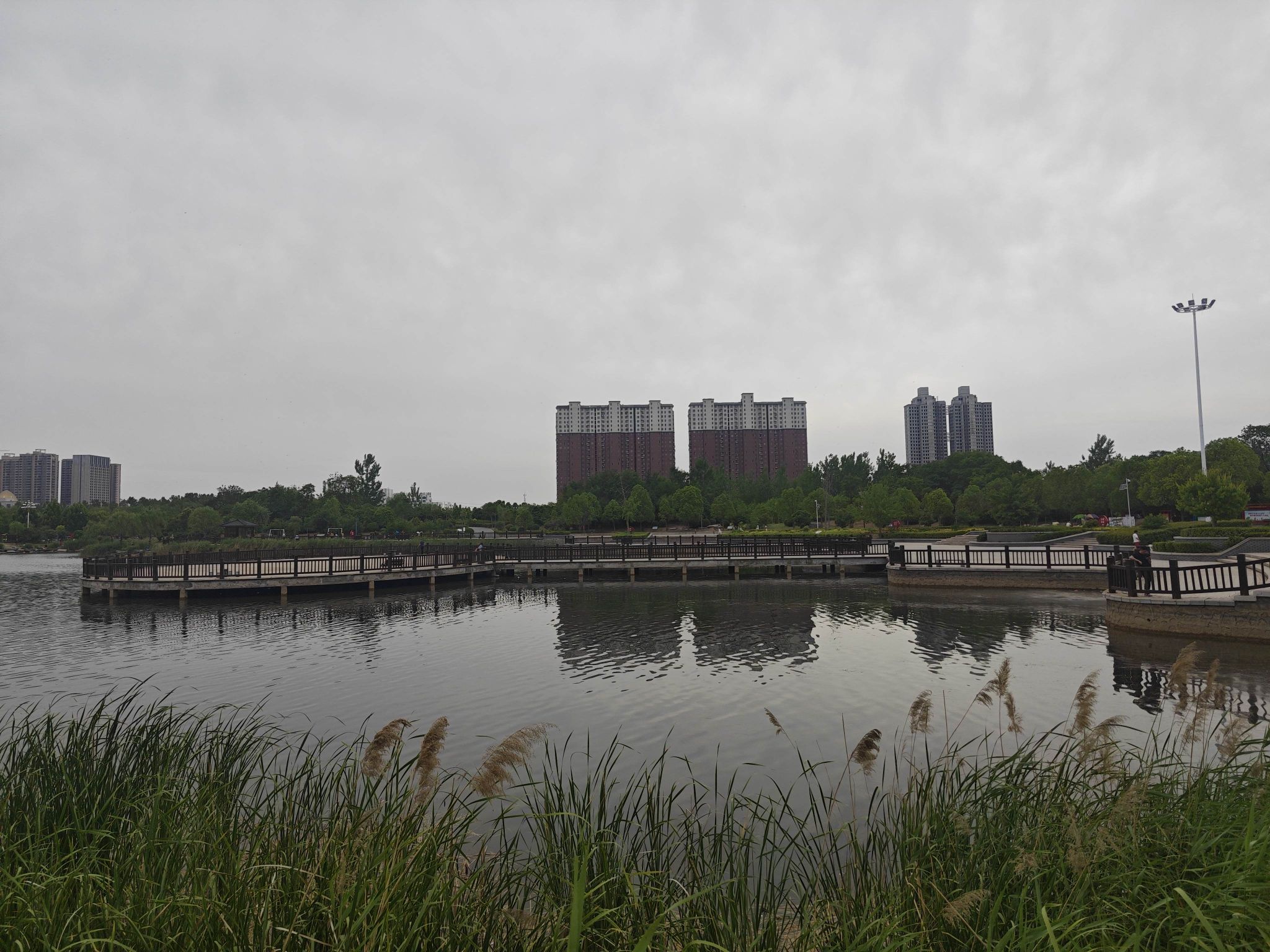 睢县恒山湖湿地公园