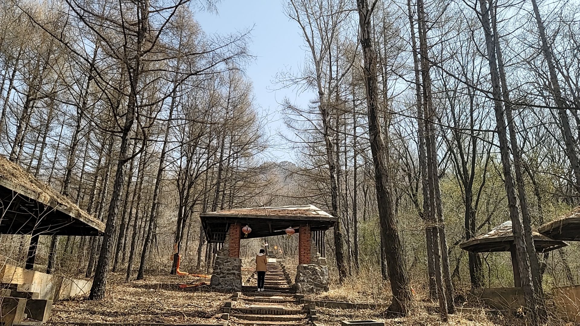 八台岭生态旅游风景区