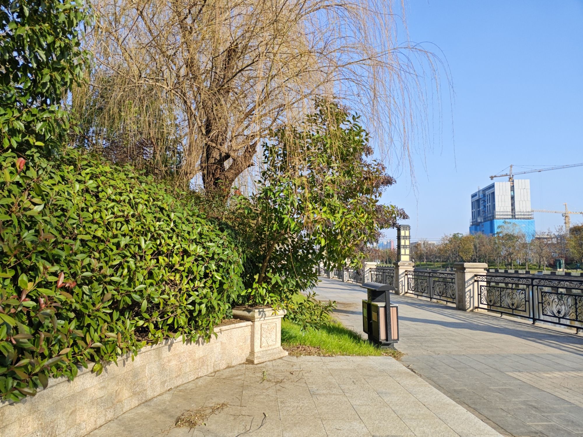 康翠河滨公园
