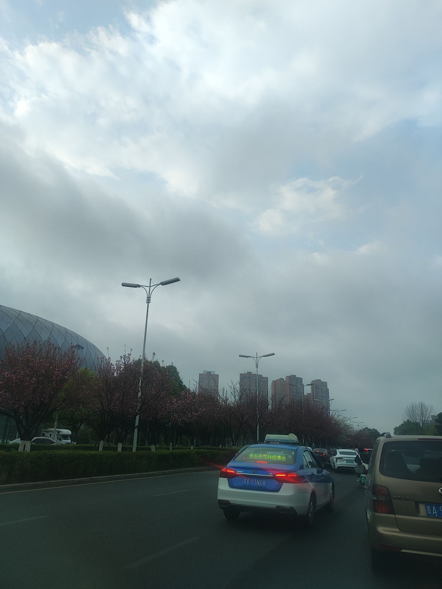 奥体中心北广场