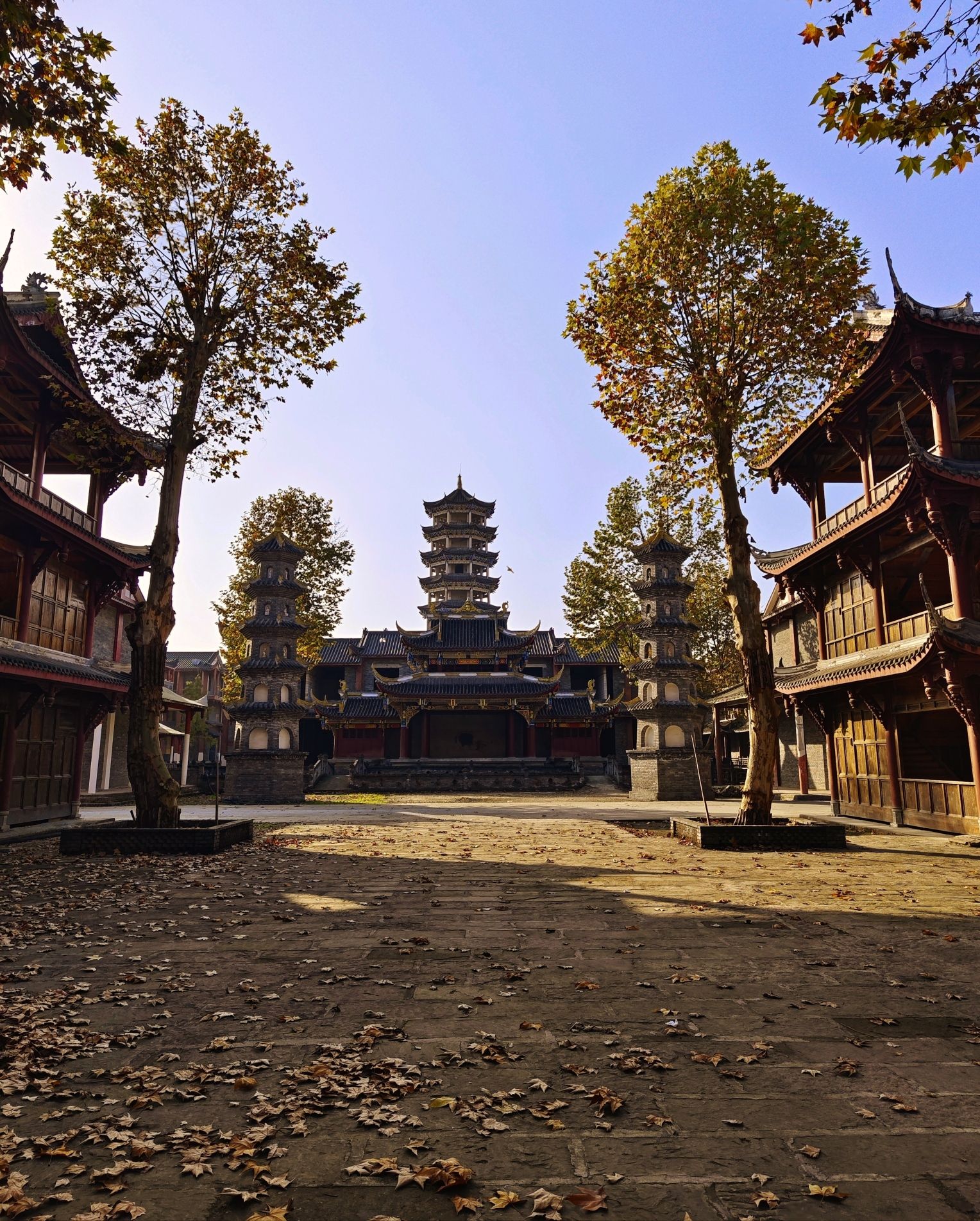 古青城文化遗址公园
