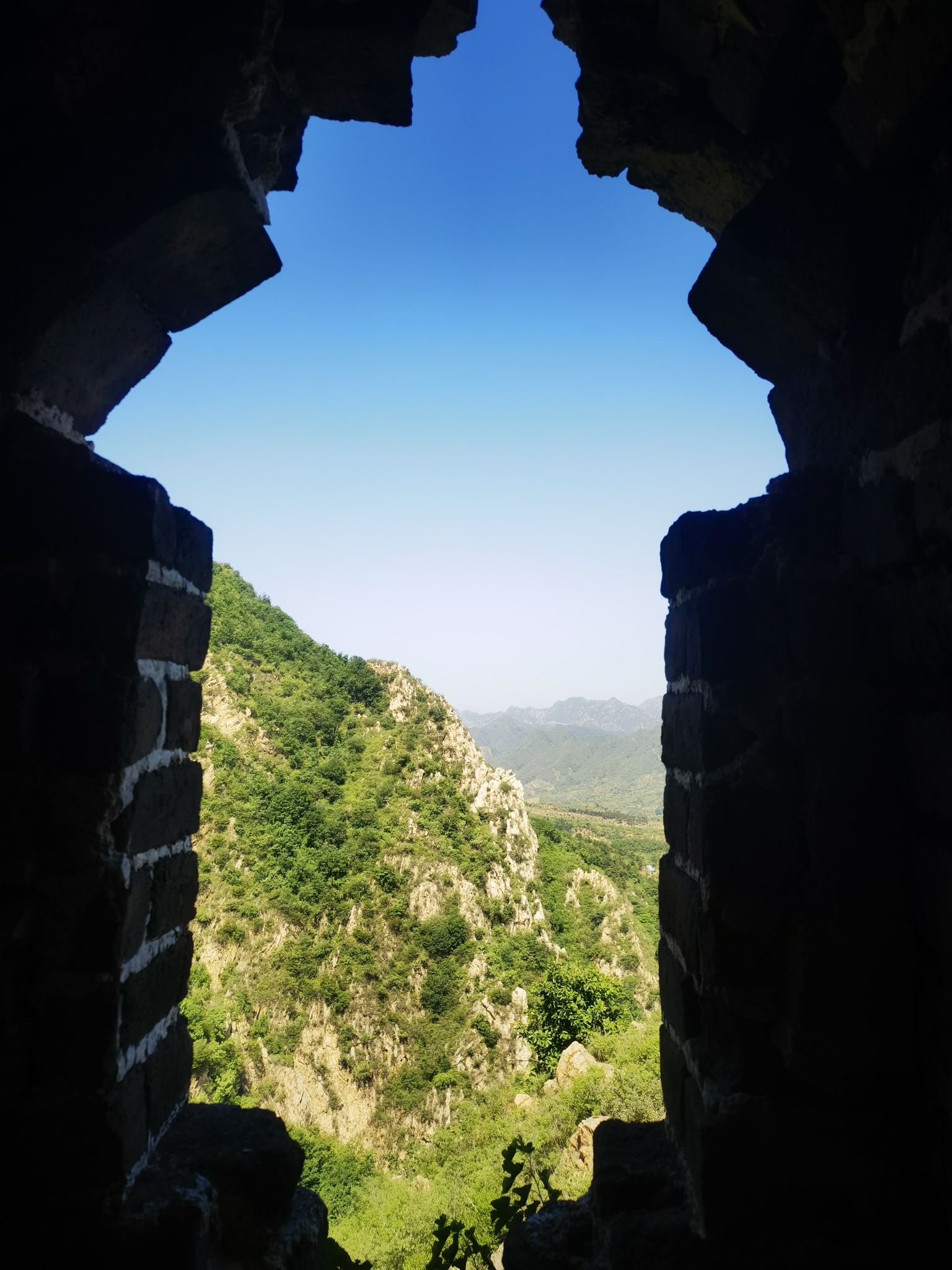 长城