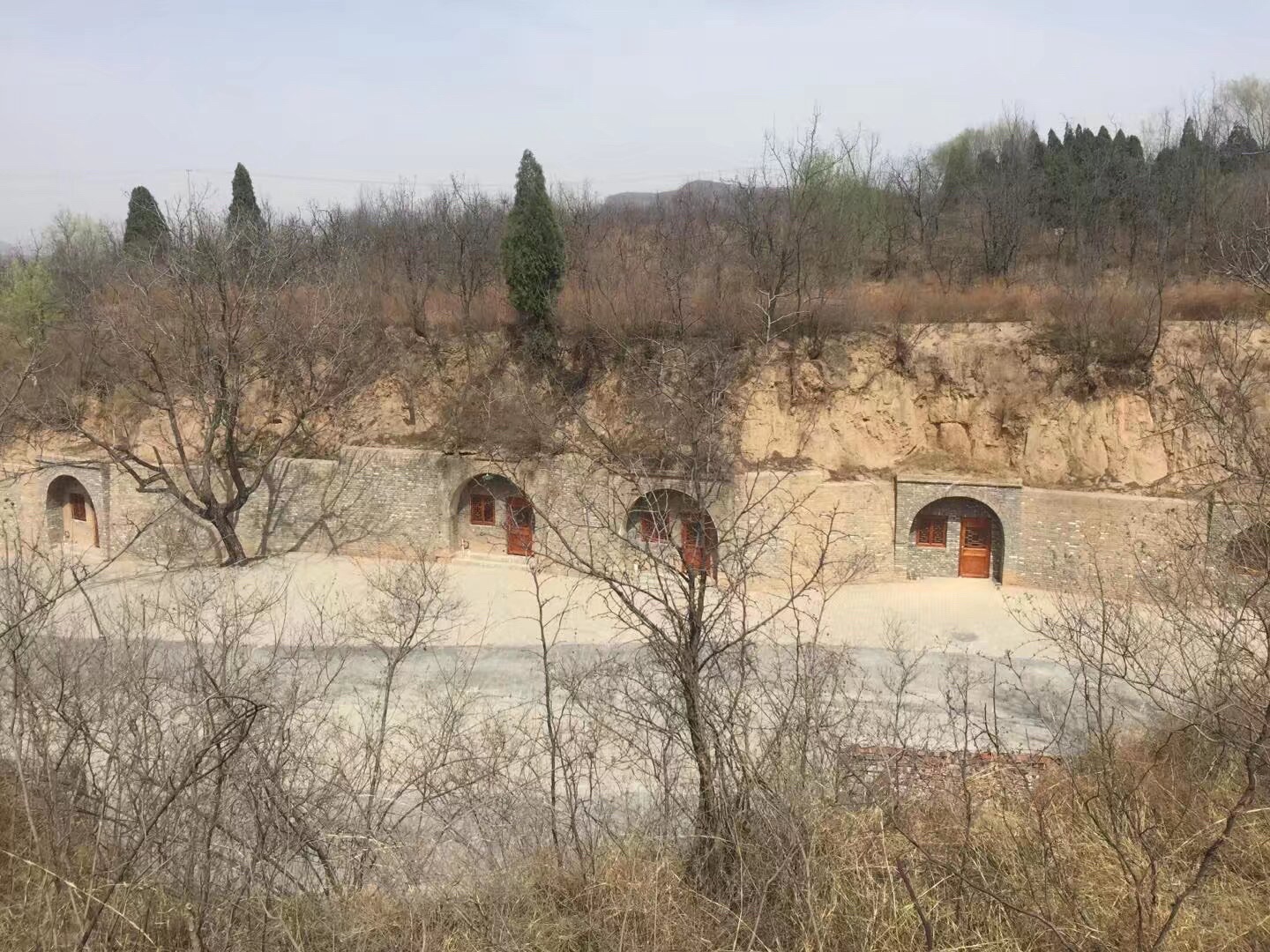 邢襄小镇