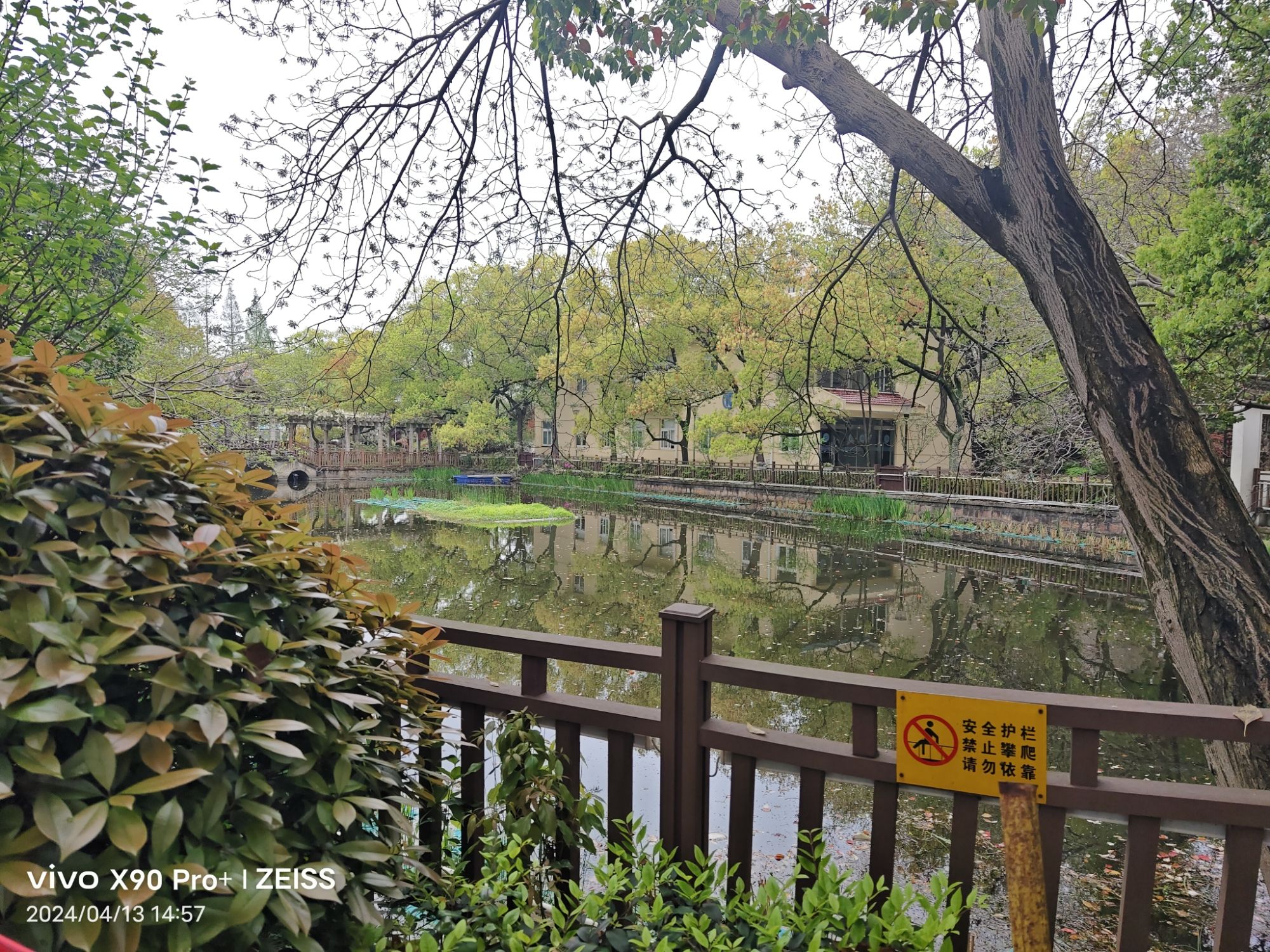 济世湖旅行图片