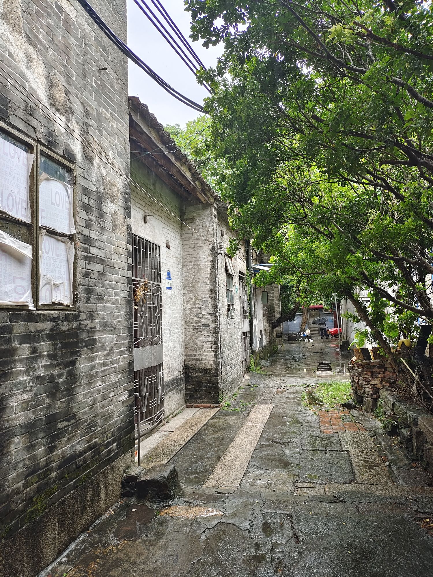 沥滘牌坊