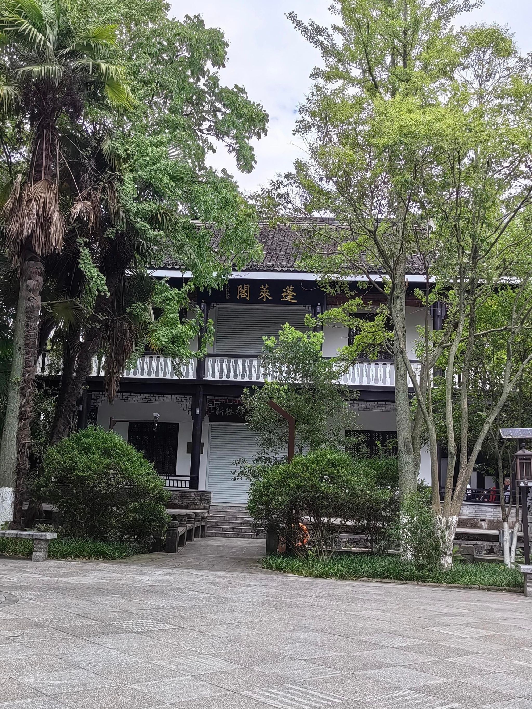 新塍古镇旅行图片