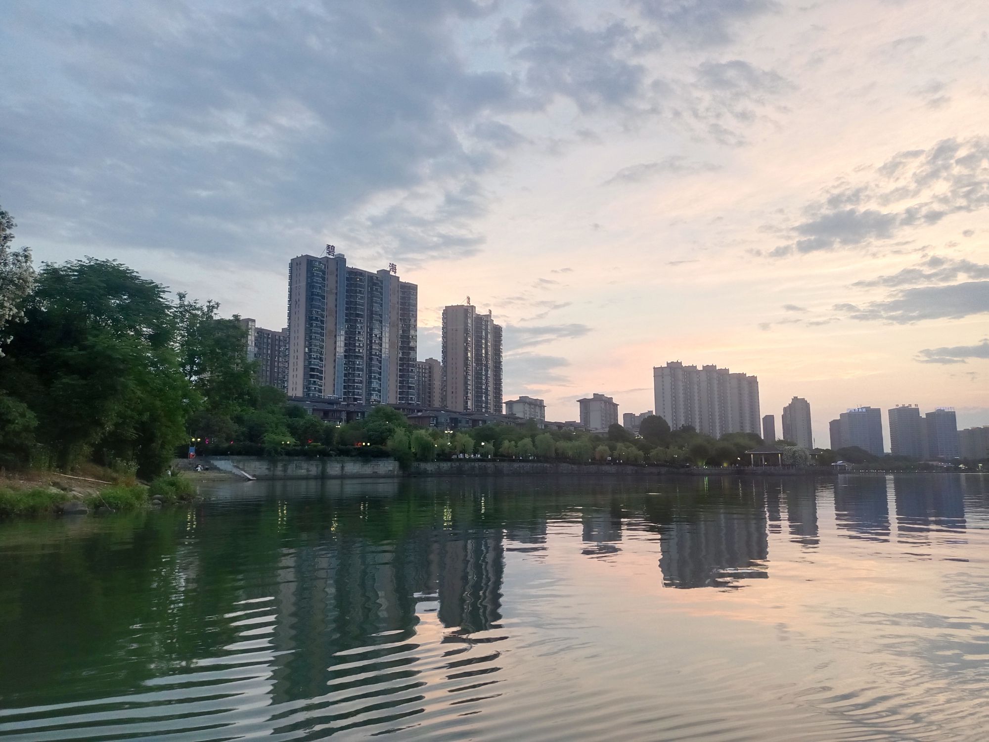 武宁西海湾景区
