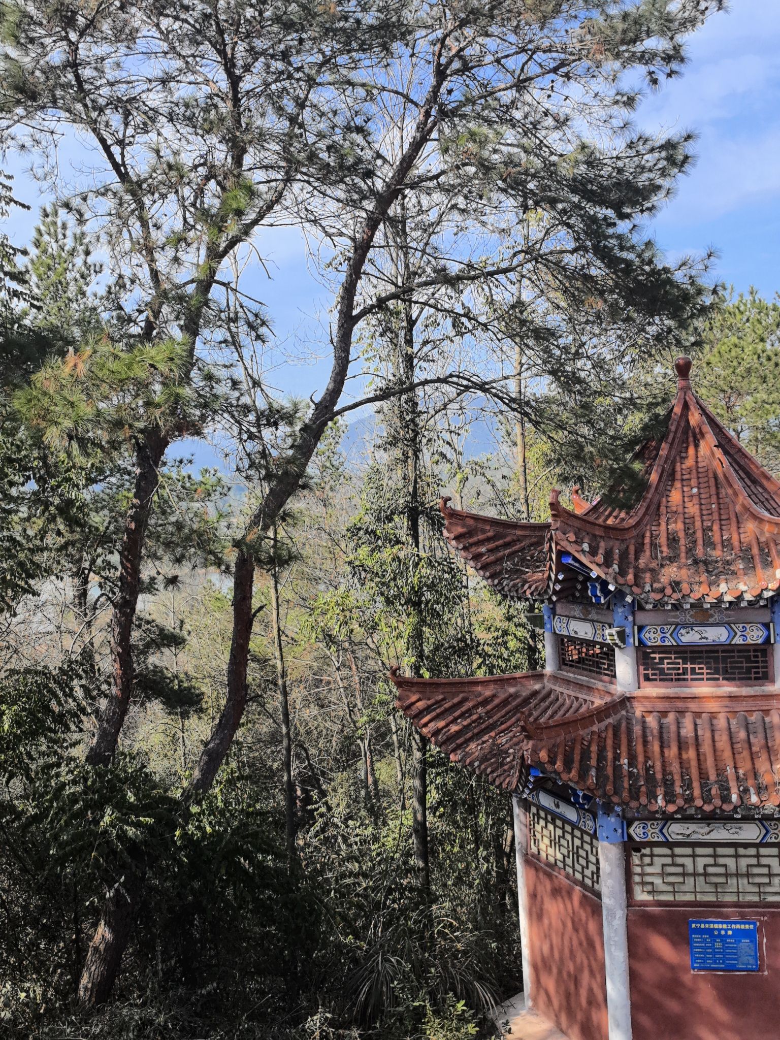 武宁西海湾景区旅行图片