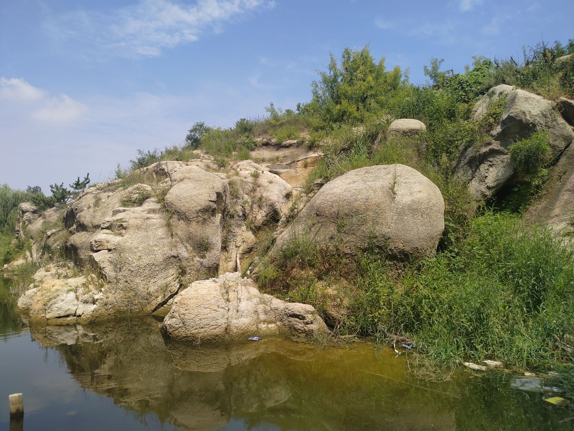 龙溪园(老母洞)
