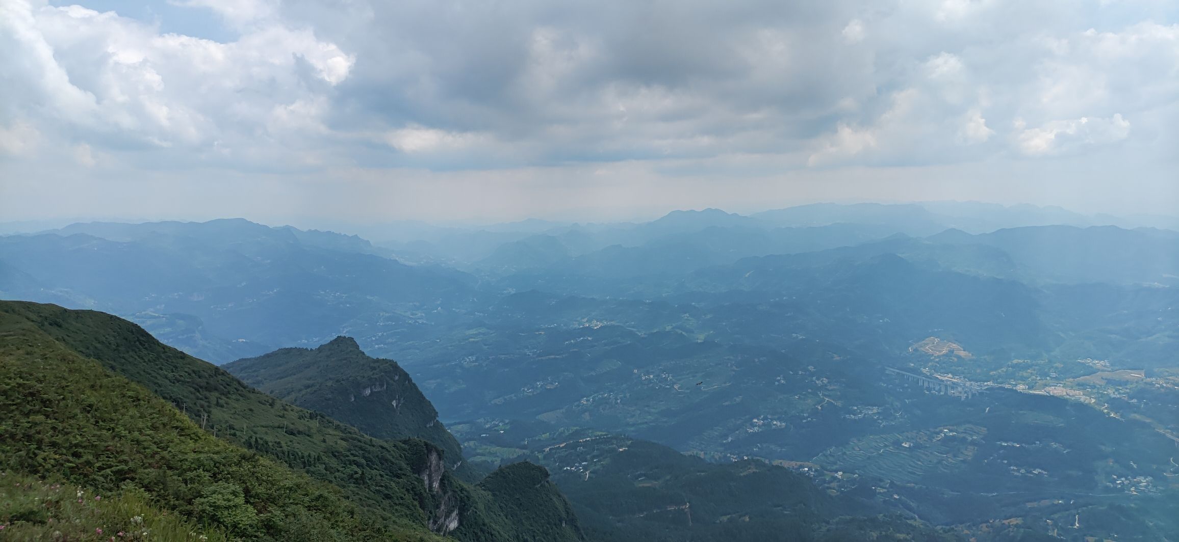 天楼山风景区