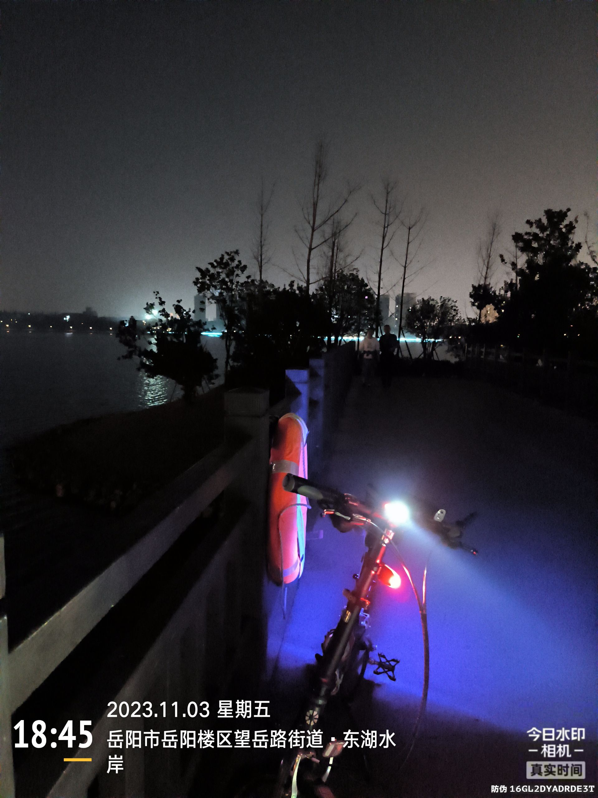 东风湖生态公园