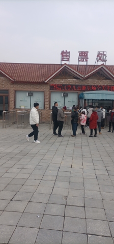 淅川县孔雀园