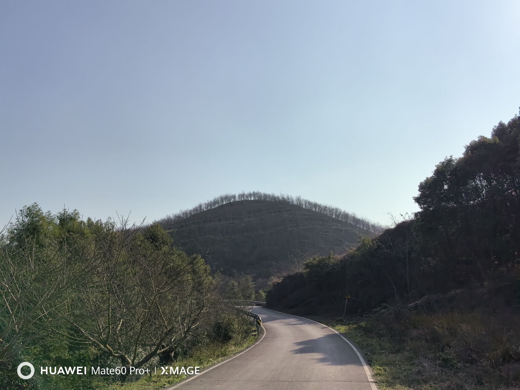 龙骨山水库
