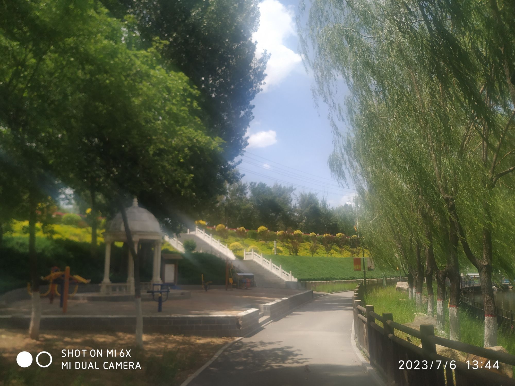 水上公园