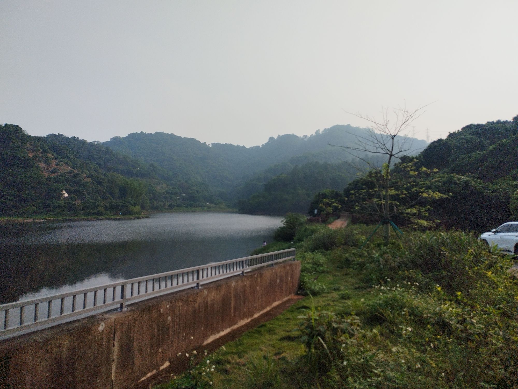灿禾田水库