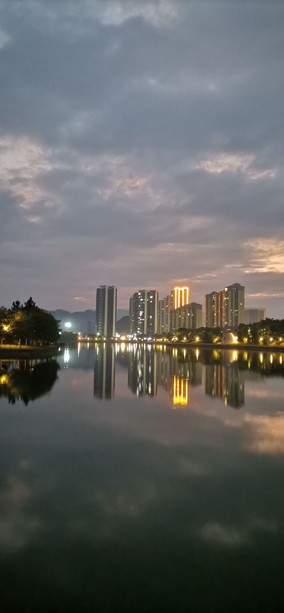 浈阳湖旅行图片