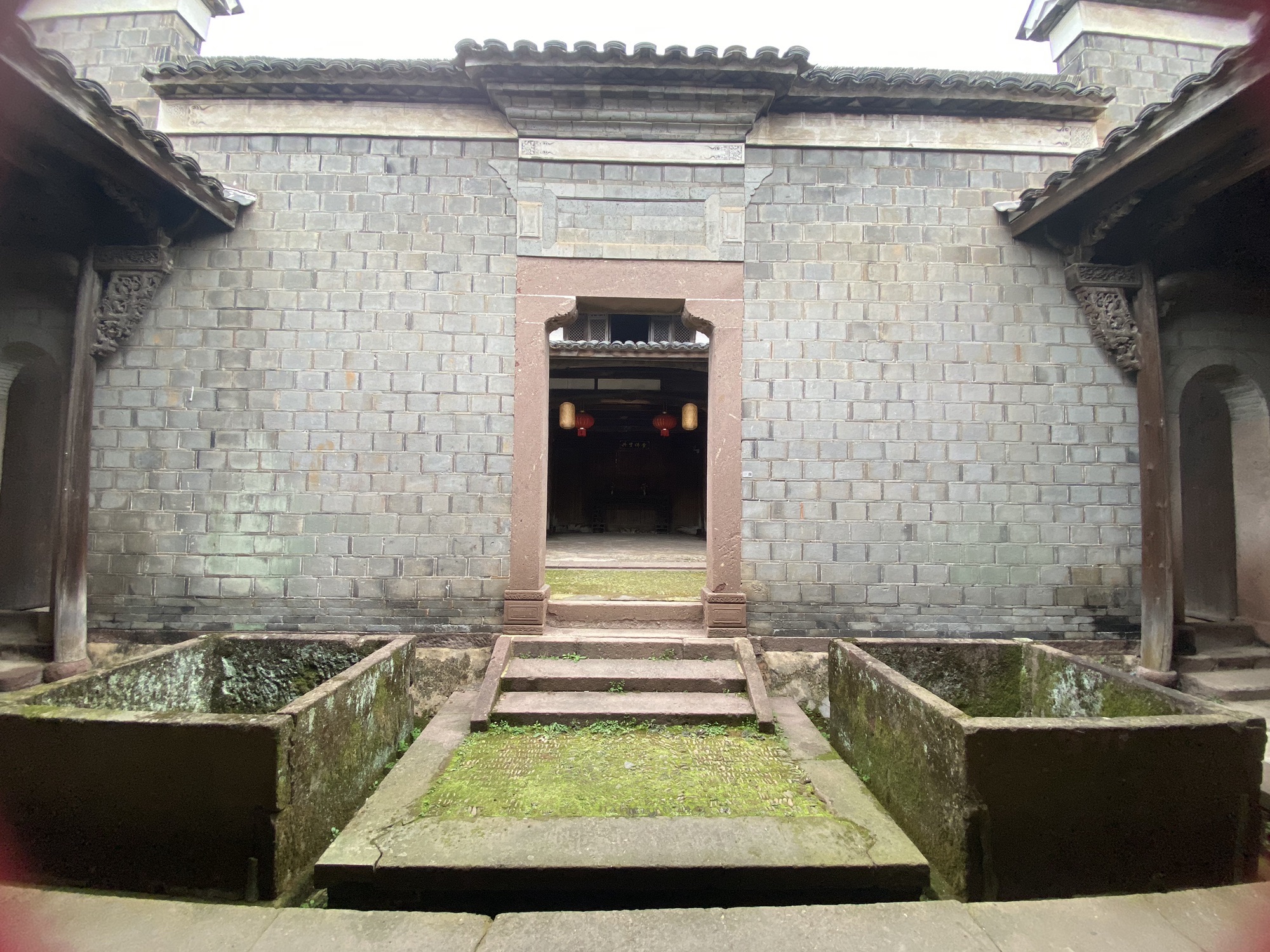 三十六天井