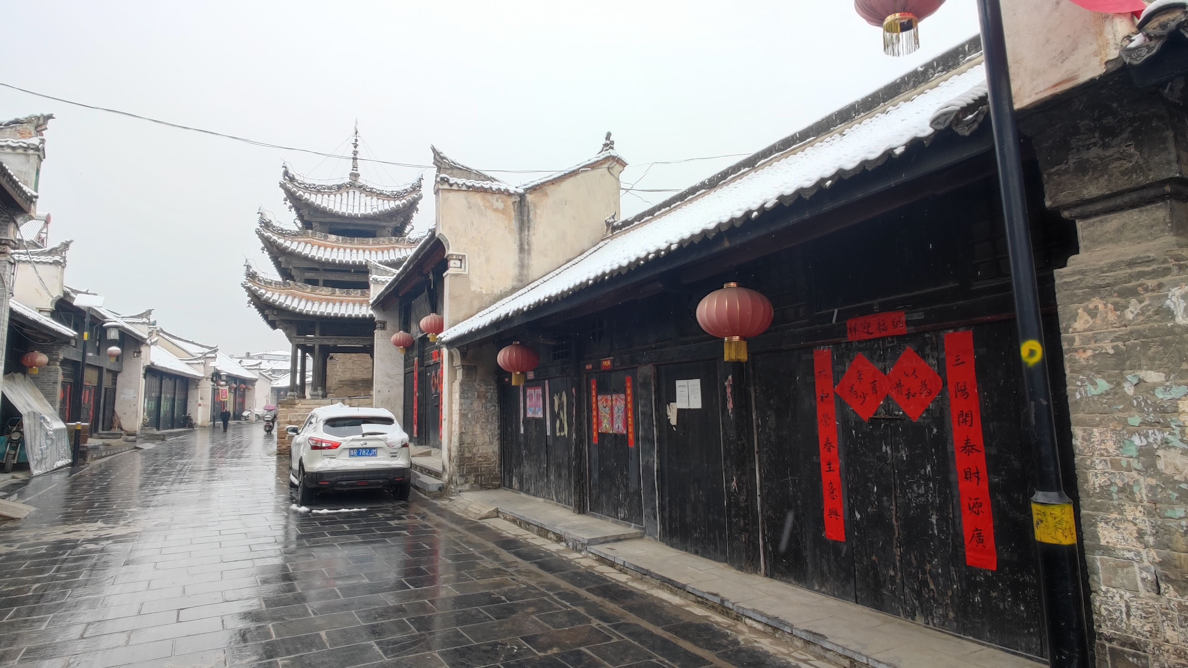 平浪宫景区旅行图片
