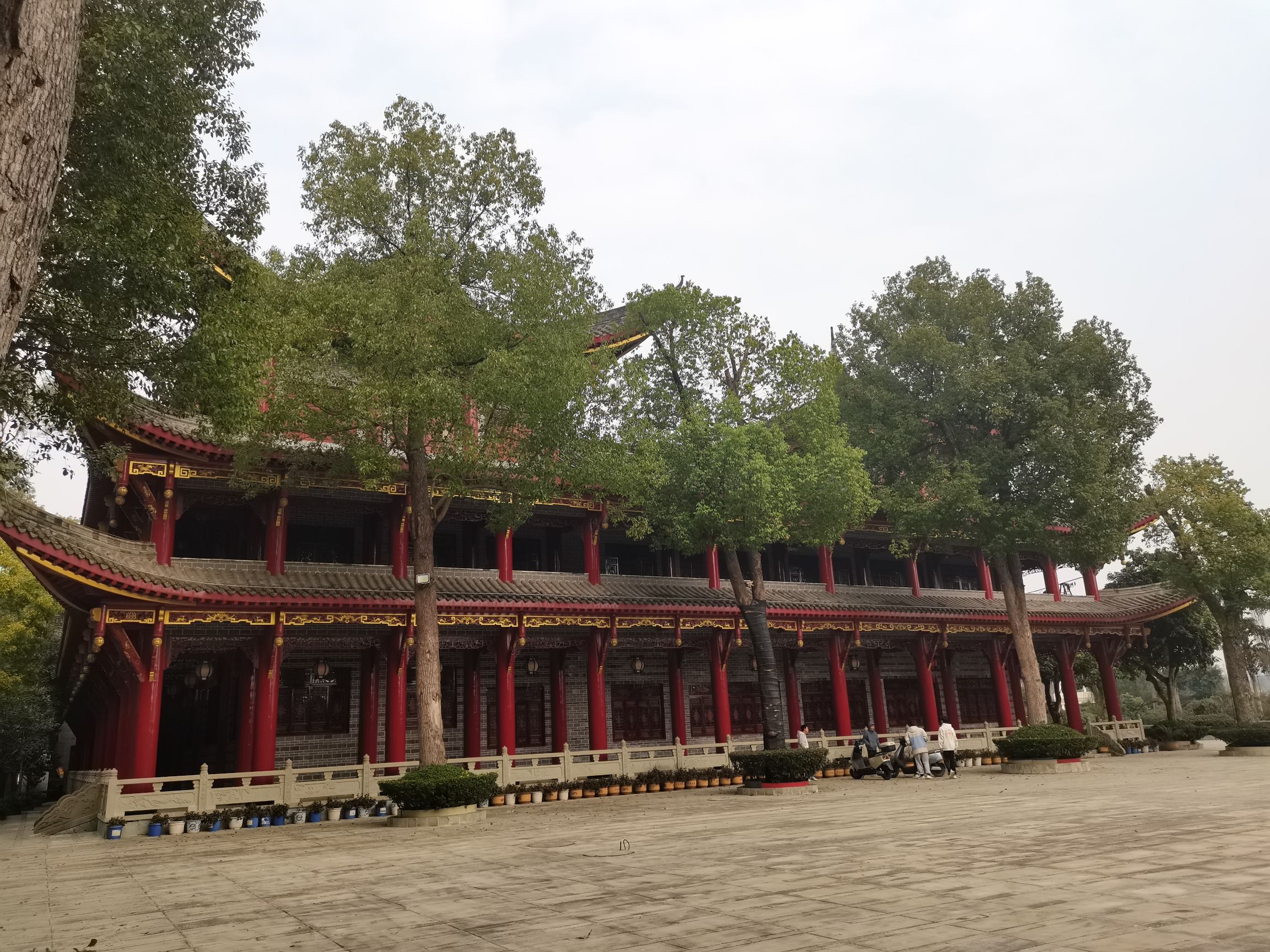 朱家大院